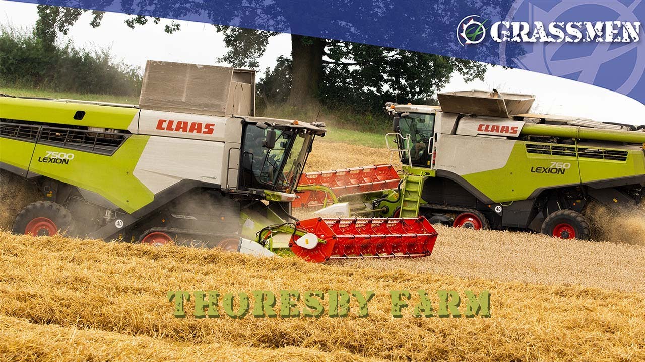 Thoresby Farm