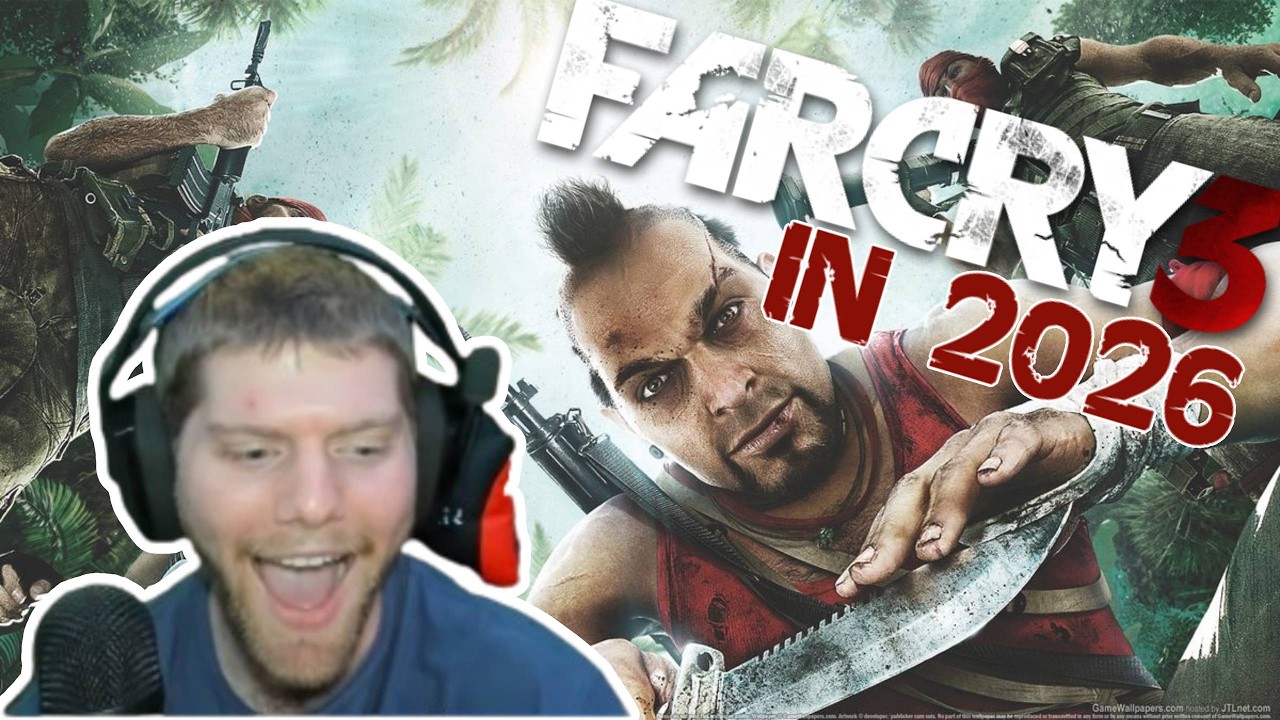 Far Cry 3 In 2026 Playthrough | Episode 2