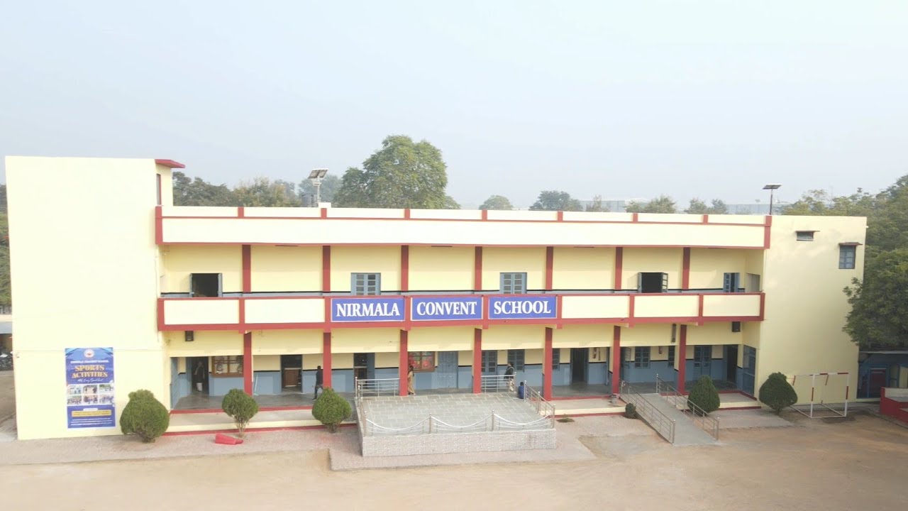 NIRMALA CONVENT SCHOOL 