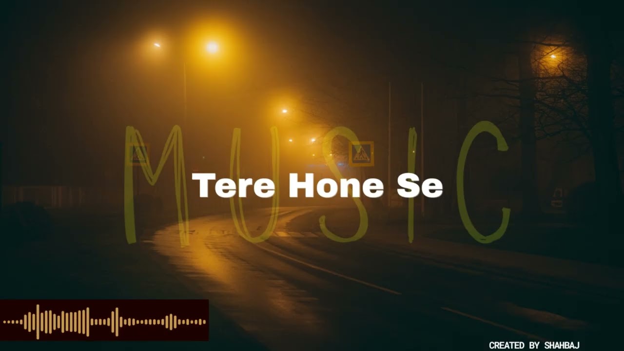 Tere Hone Se (Sad Song and Romantic) @zsongs-1