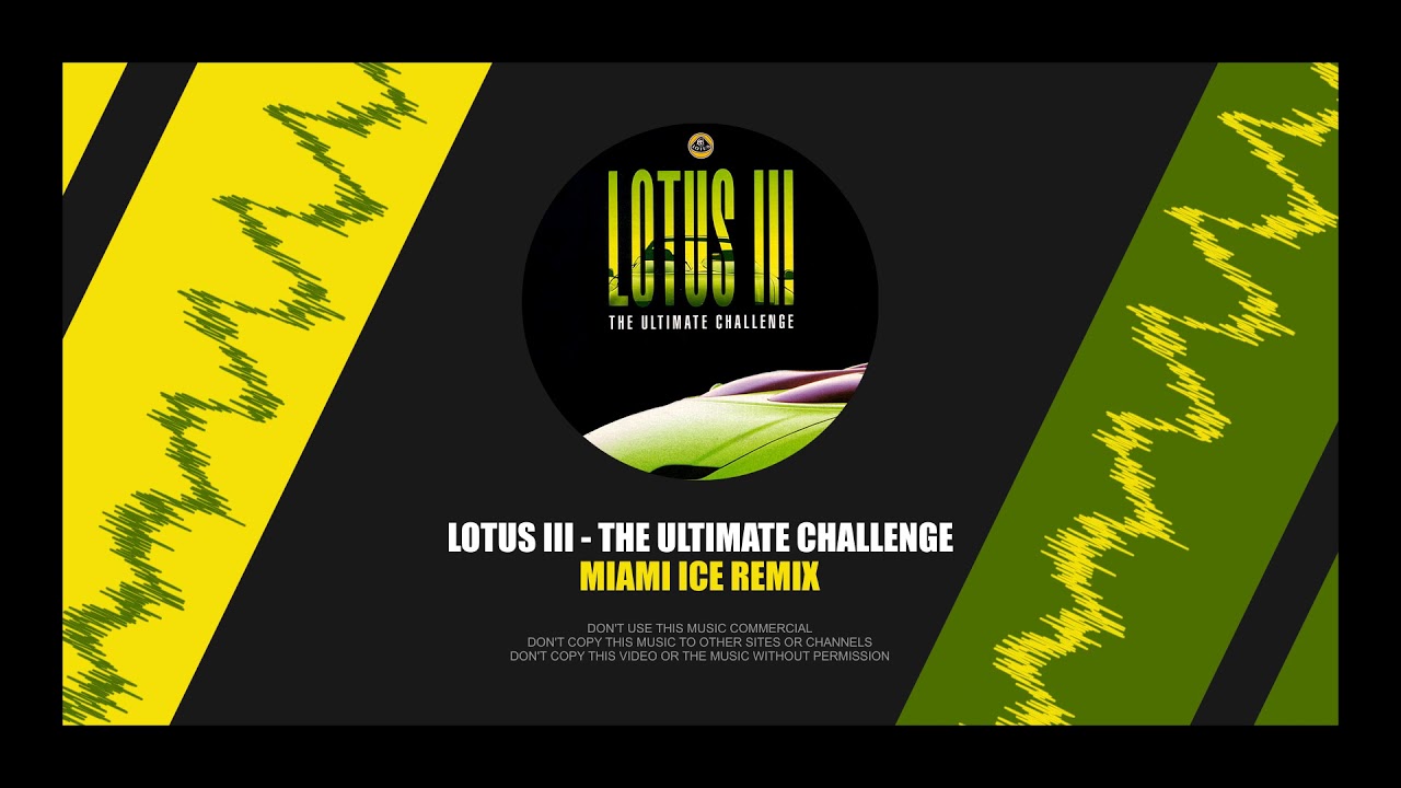 Patrick Phelan - Lotus 3 - (Miami Ice Remix) [HQ]
