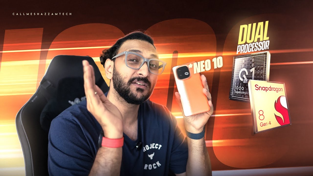 iQOO NEO 10 | My Review | First Snapdragon 8s Gen 4 !!! | Malayalam