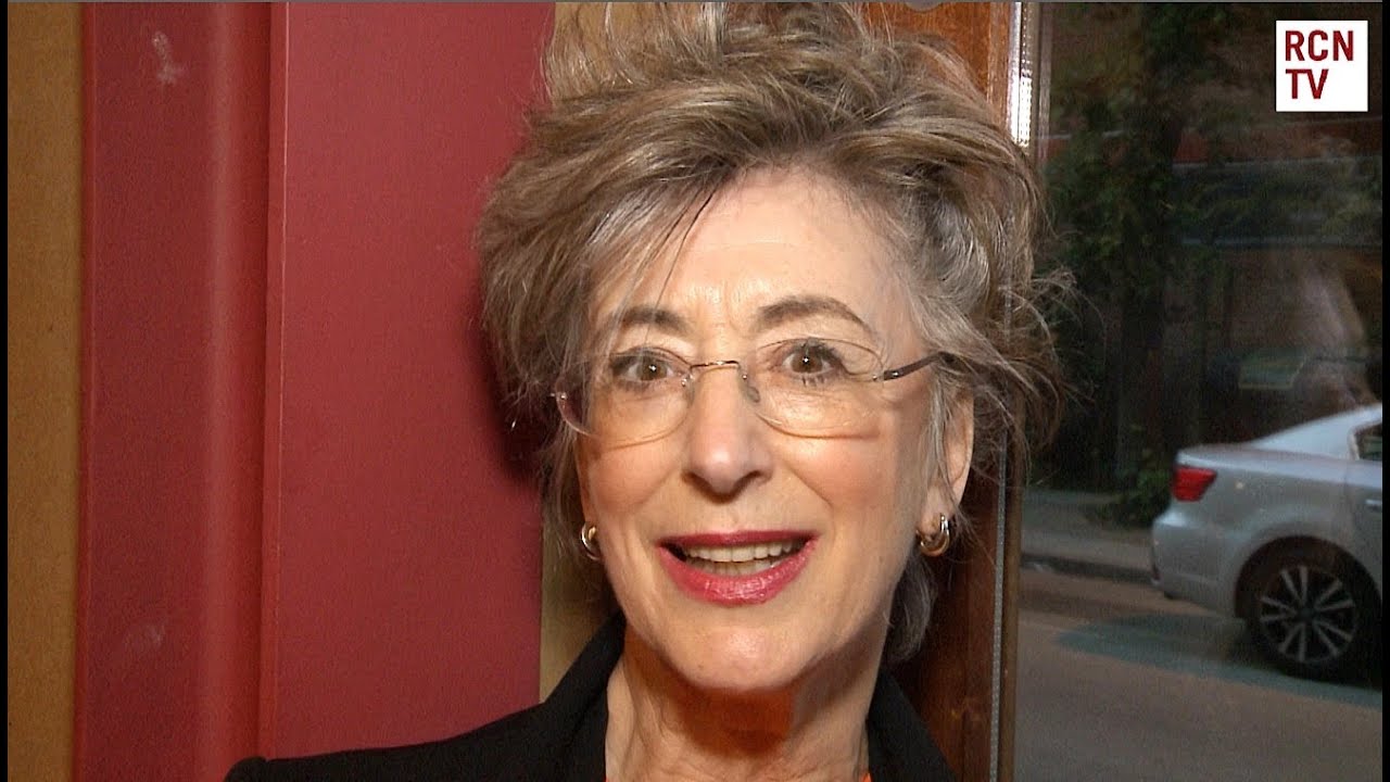 Maureen Lipman Interview - Daytona - Park Theatre Party
