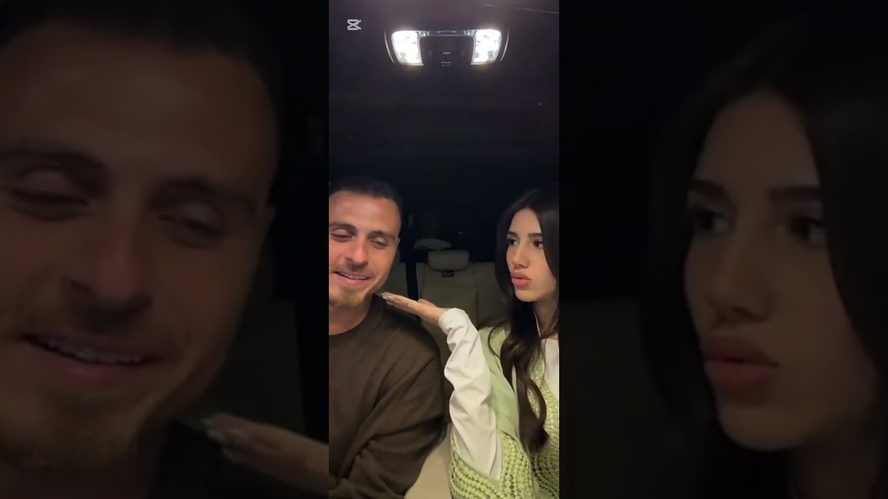 فقره اسئلة مع العرسان سيدرا بيوتي و رامي حمدان 💍 تسريبات زواجنا 🤩🔥