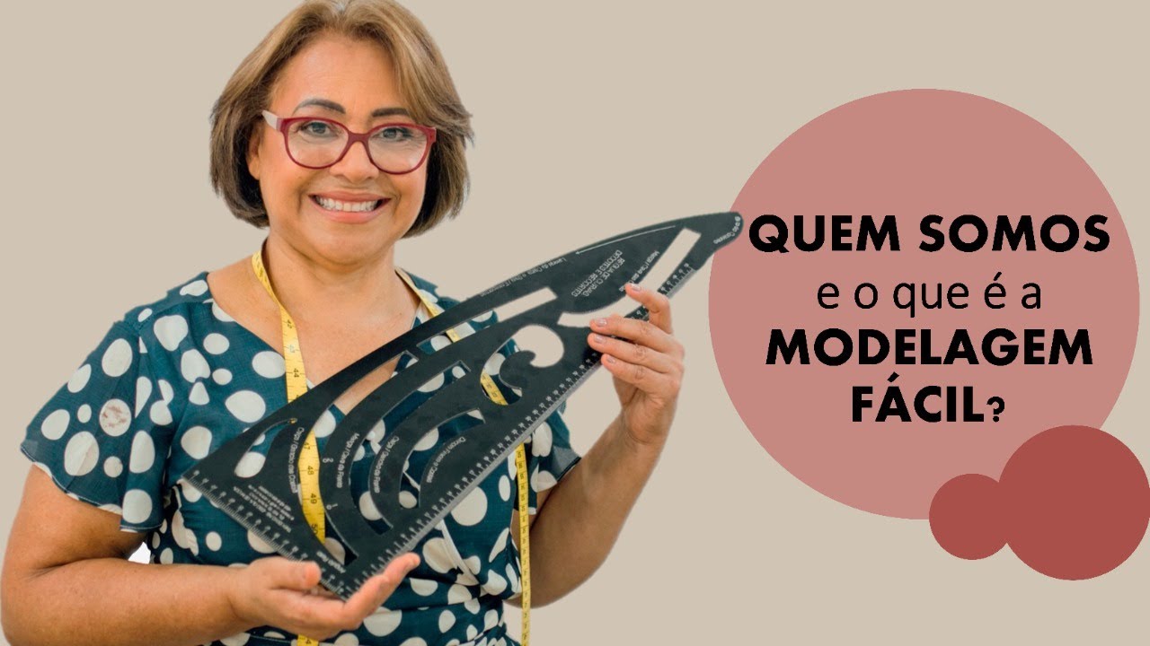 Curso Modelagem F&aacute;cil