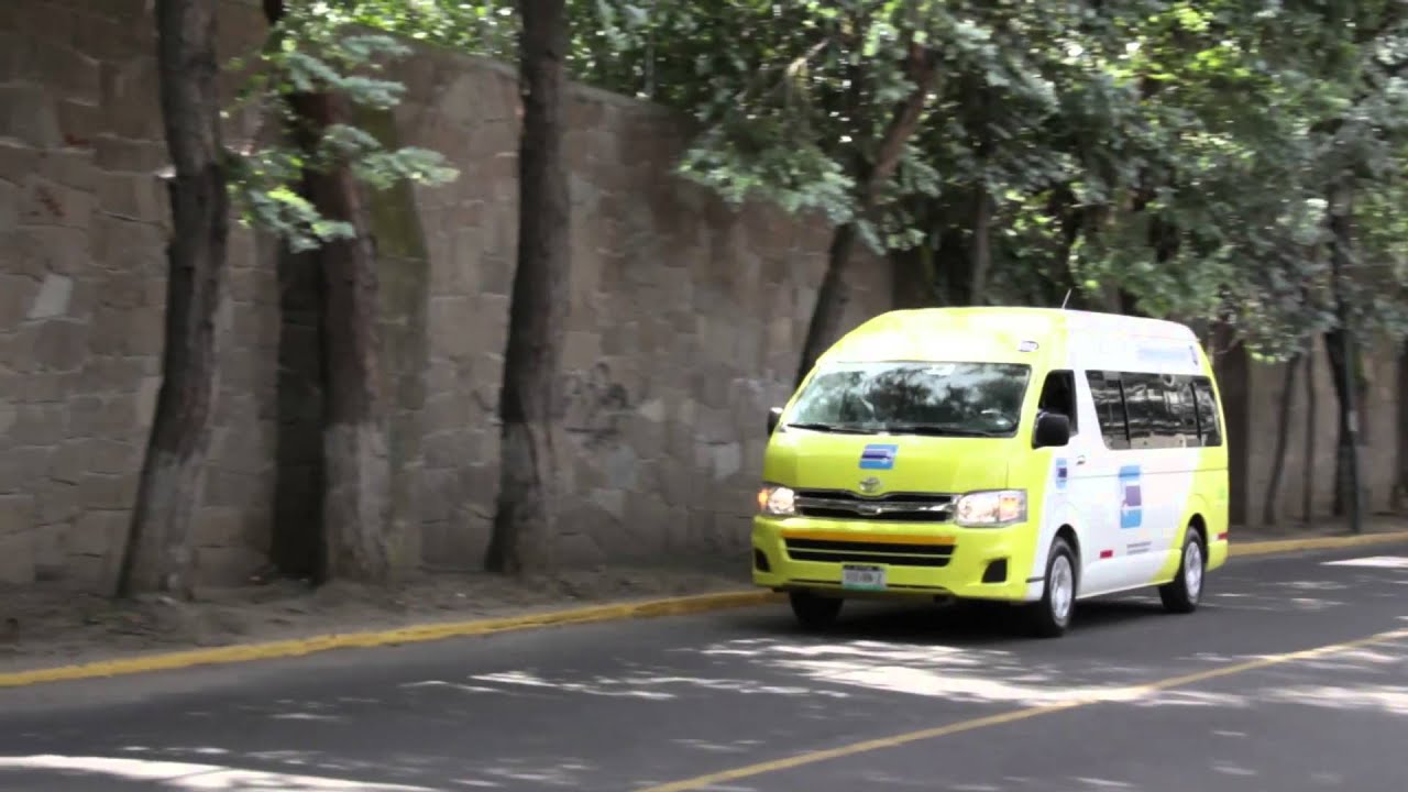 Transporte Empresarial - Video corporartivo