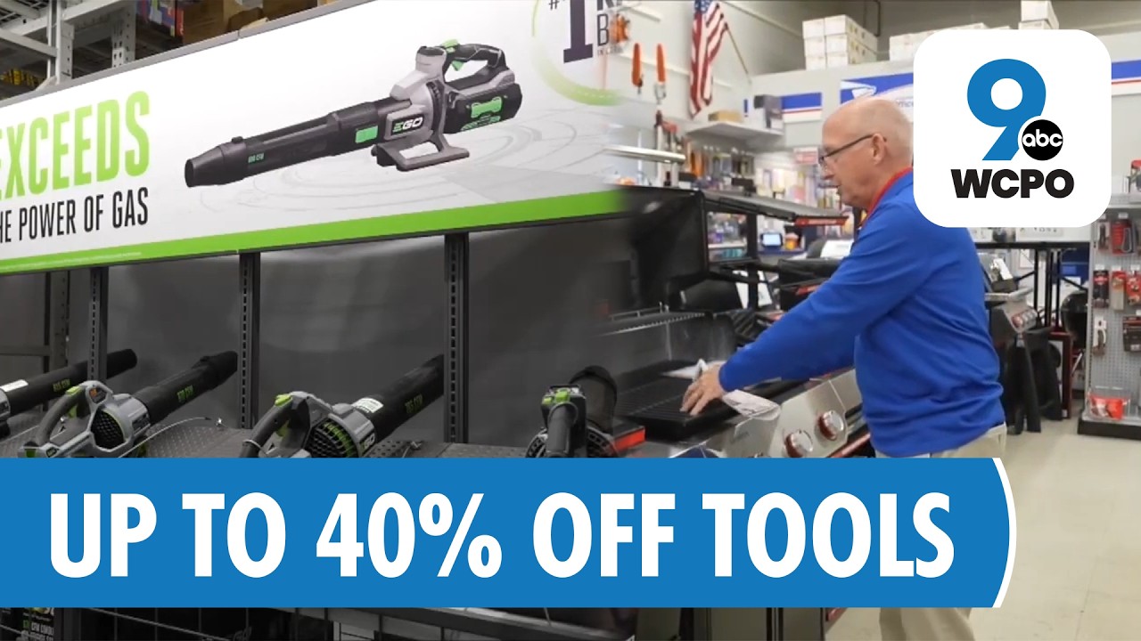 Great Fathers Day tool deals this week