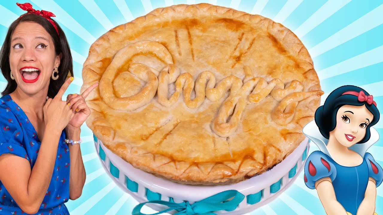 PAY DE BLANCANIEVES (¿PIÑA O GOOSEBERRY PIE?) - La Cooquette