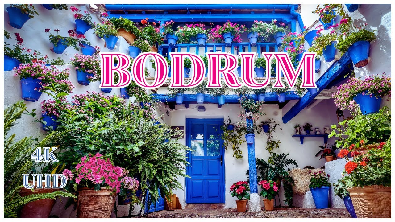 Bodrum: Ege’nin Büyülü Kıyıları ve Zeki Müren’in İzleri