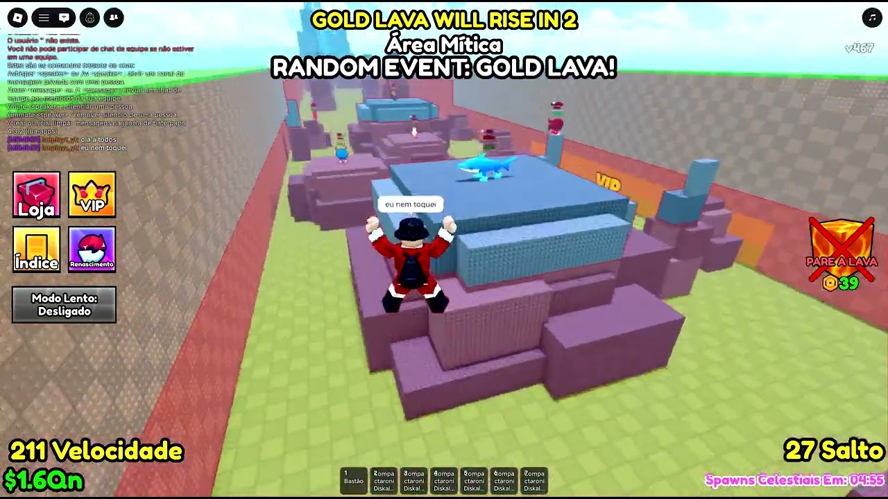 Indo buscar celestiais para os inscritos