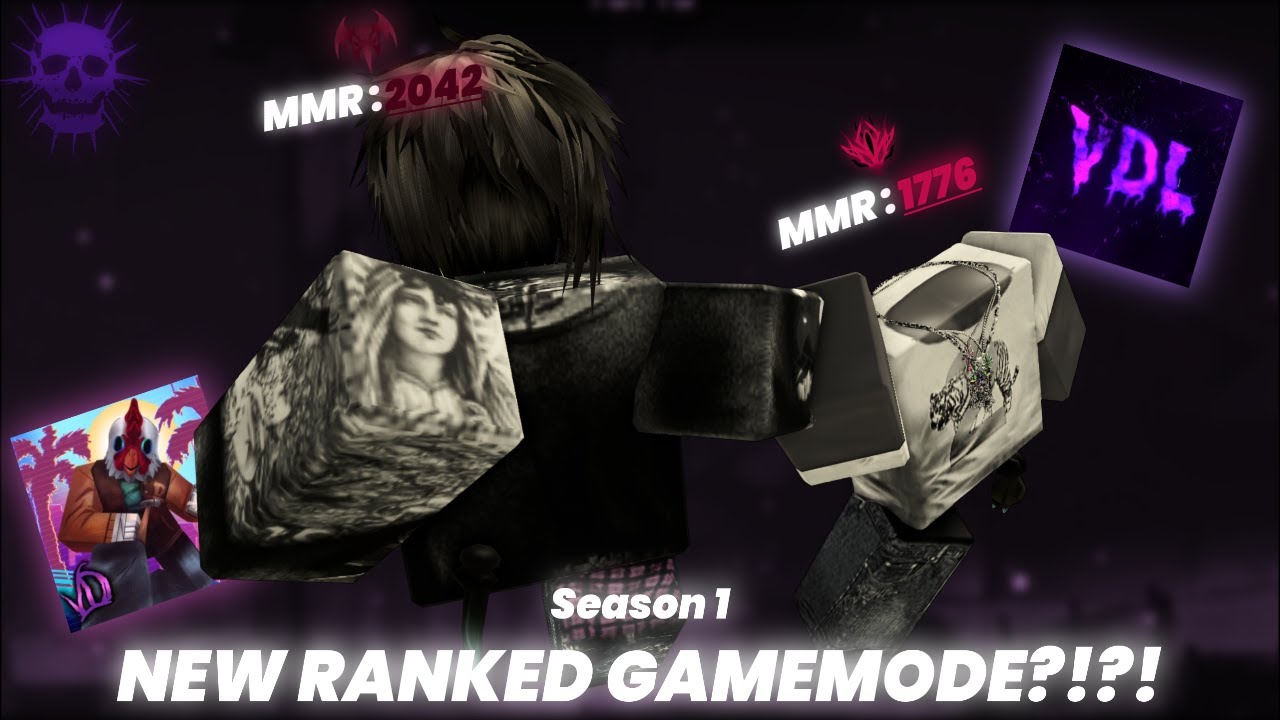 NEW RANKED GAMEMODE IN VIOLENCE DISTRICT?!?!? | VDL