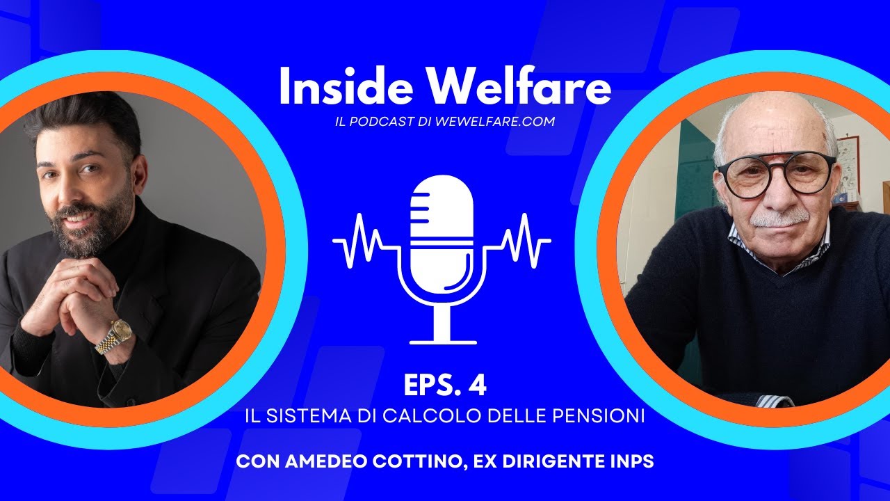 🔴DIRIGENTE INPS SPIEGA IL CALCOLO PENSIONE🔴