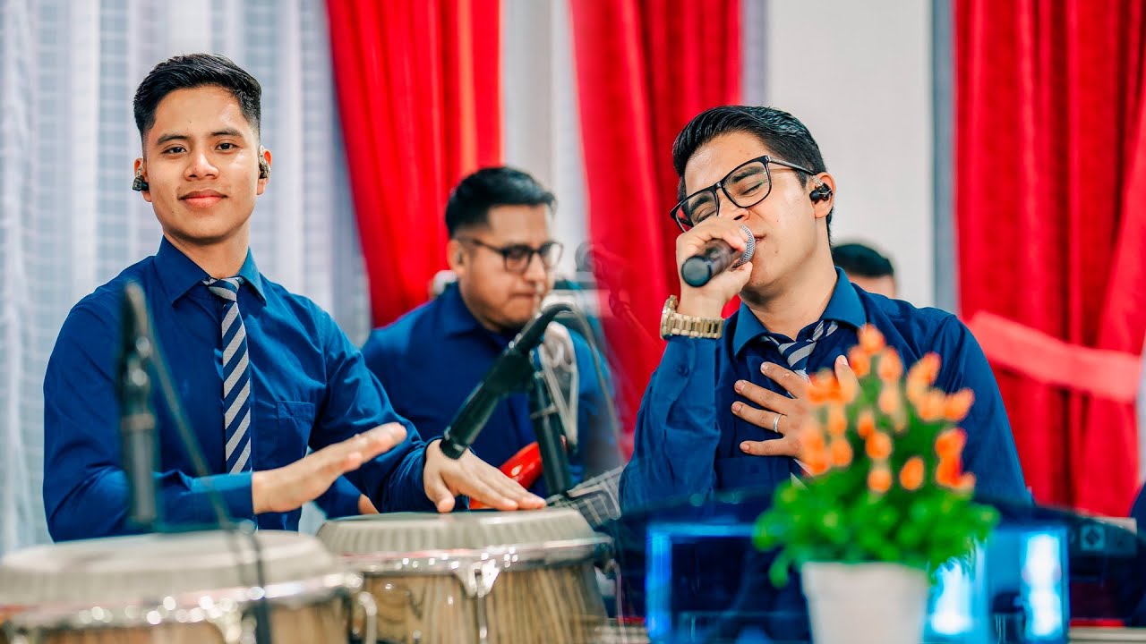 Orquesta Bendición Lo más Reciénte 🎺🎷🎹 - 2024