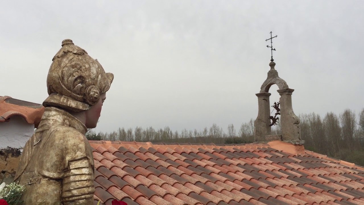 SAN ESTEBAN NOGALES (fiesta de San Jorge)