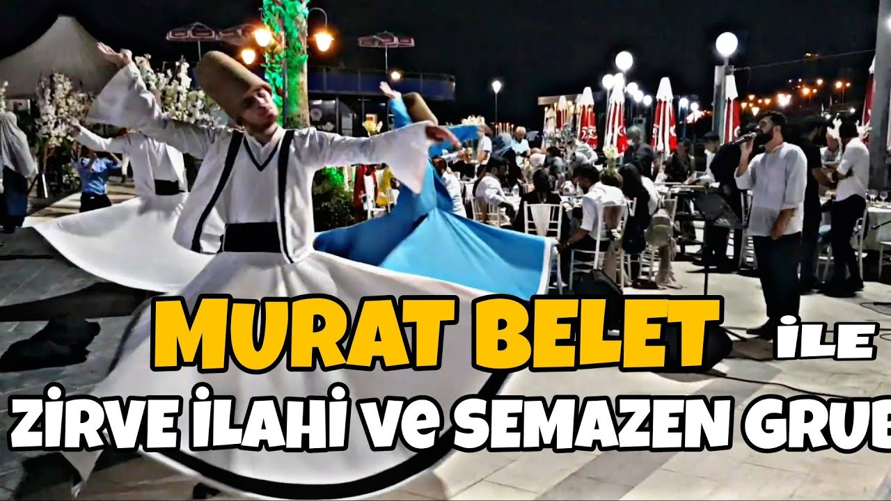 Murat BELET ve Orkestrası ile Düğün Merasimi Samsun Su Kayağı Parkı