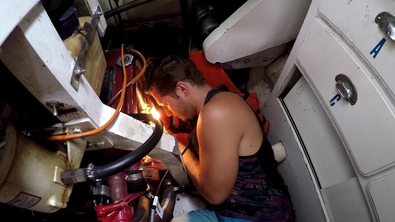 Retooling the Flywheel and Filling Tanks (DJs Dives)