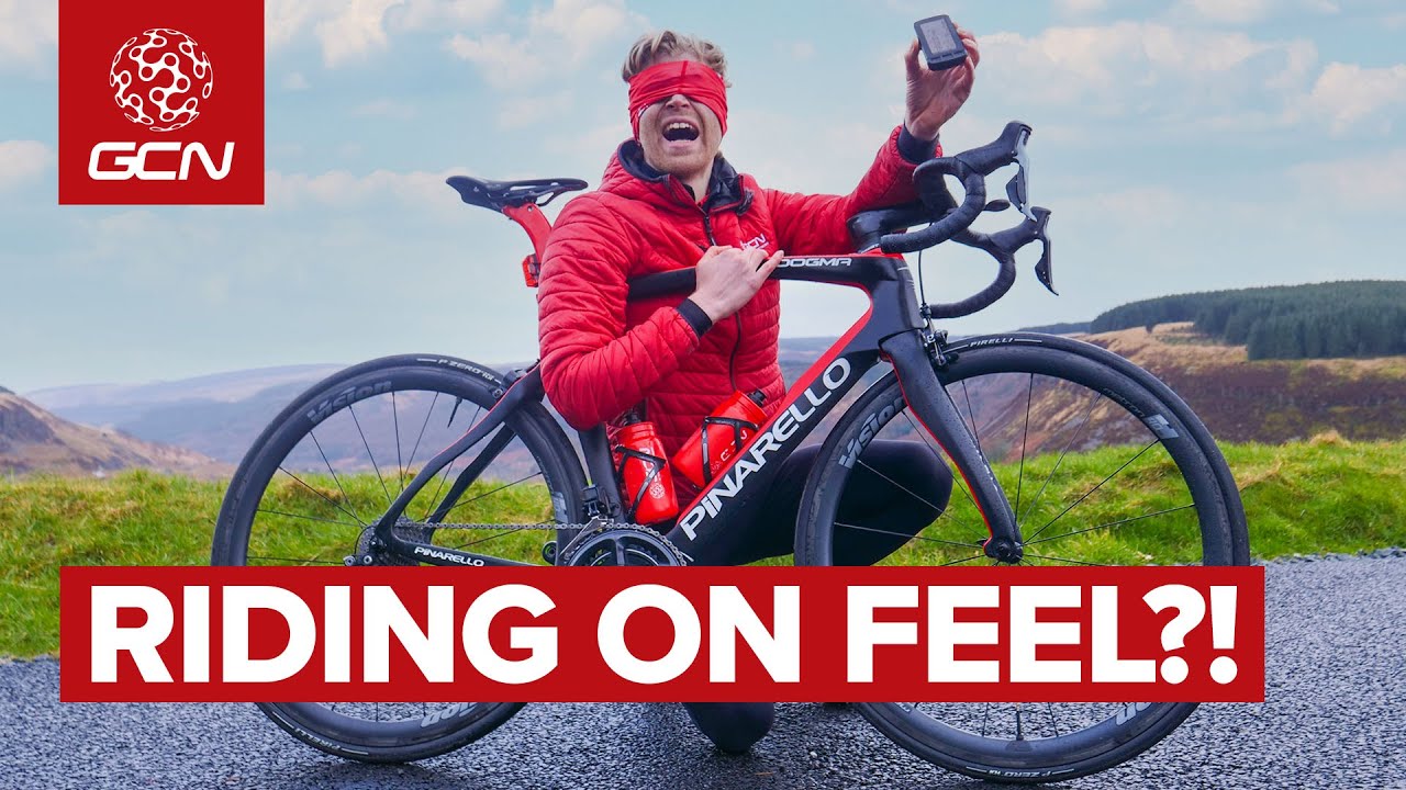 Are Cyclists Too Obsessed With Numbers? | Riding With Data Vs Riding On Feel