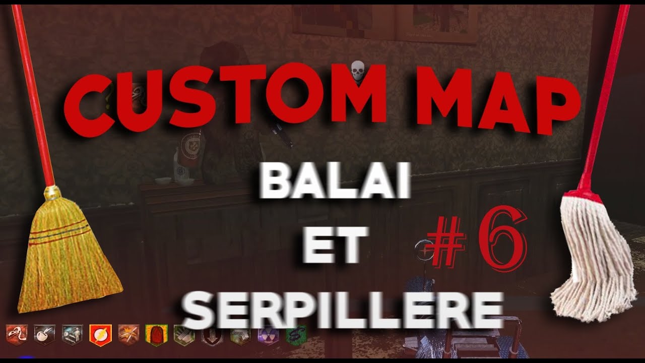 [Custom Z] Le balai ou la serpillère ? #6: PrOxL3G3NDz