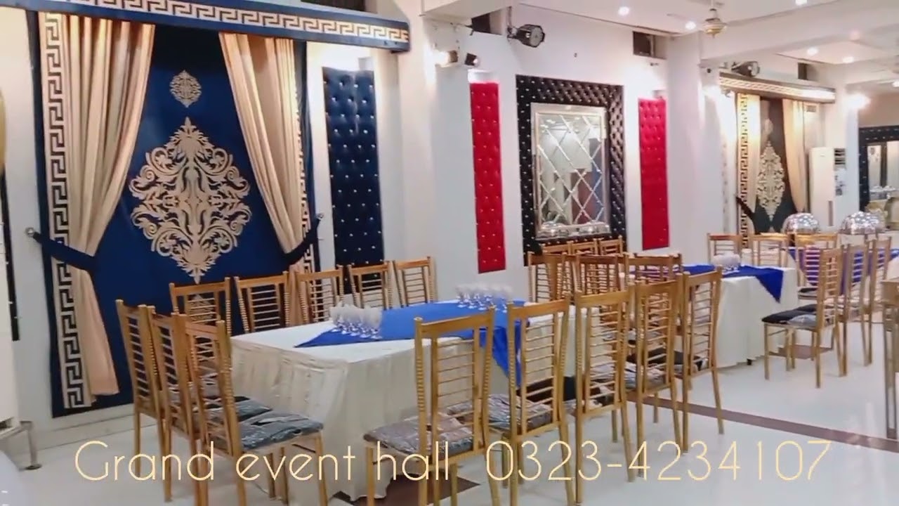 grand event hall
