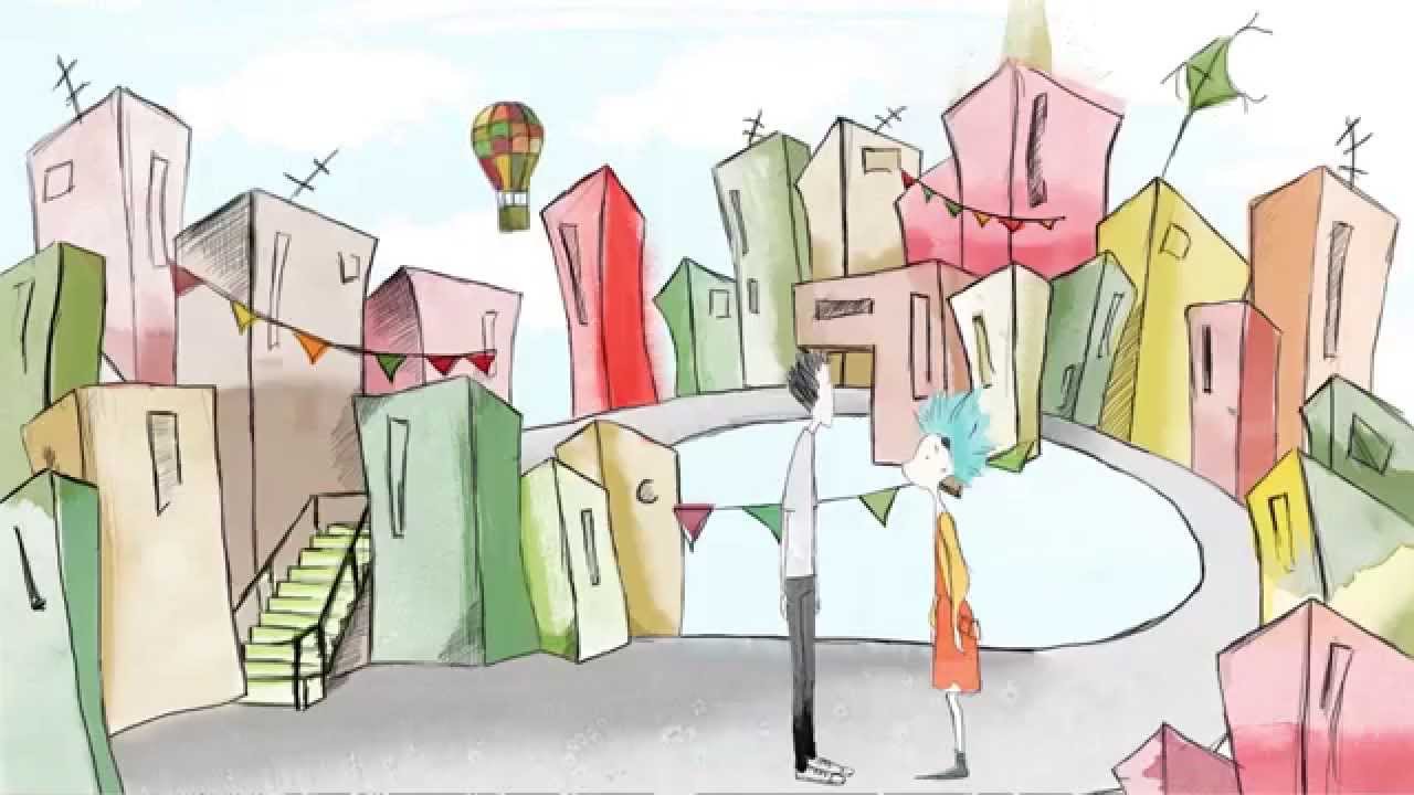 Color Animation by TUMO Students