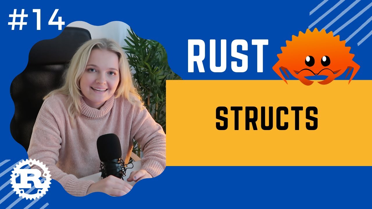 Экспресс-курс Rust | #14 Конструкции