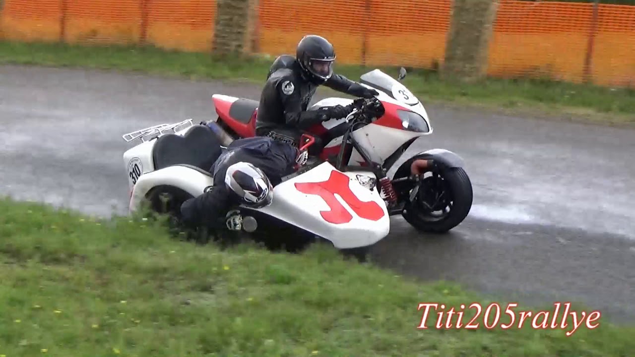 rallye du Beaujolais 2019 : side car