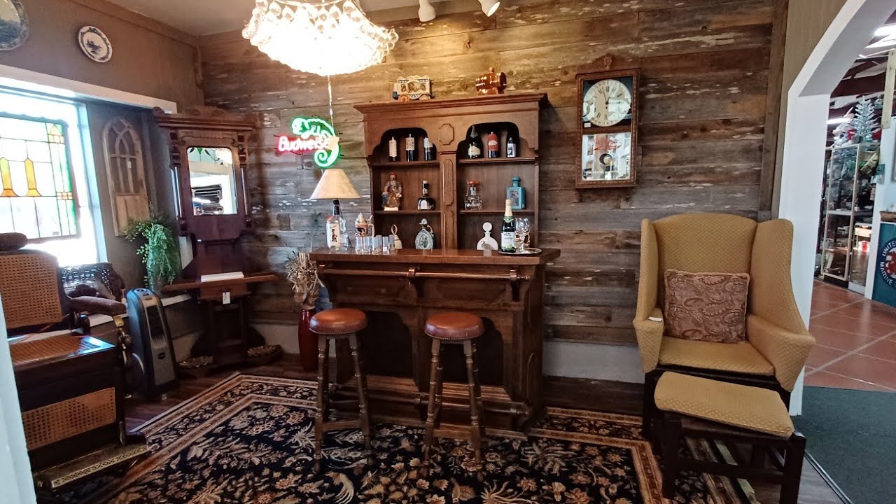 The Best Antique Store in Texas