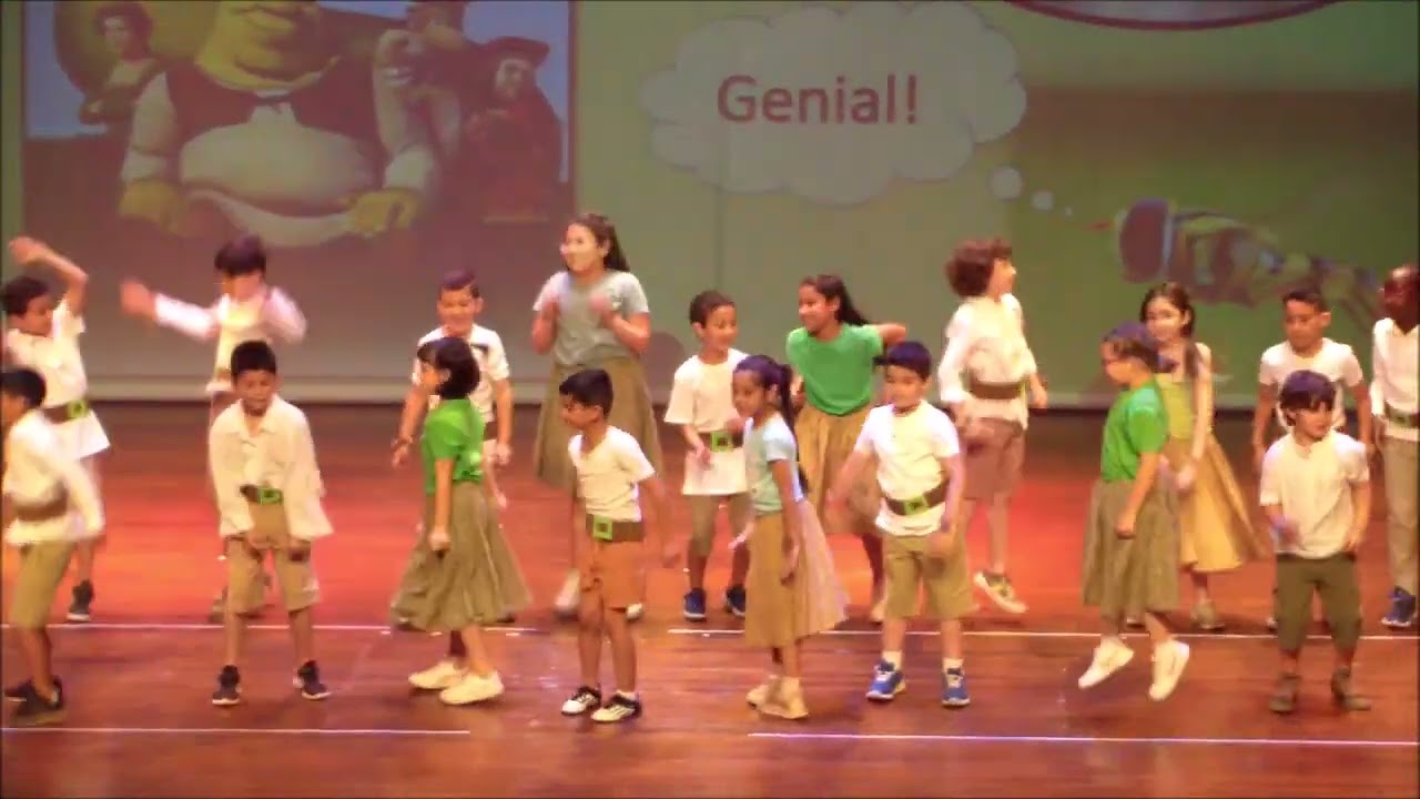 2N BALLA SHREK!