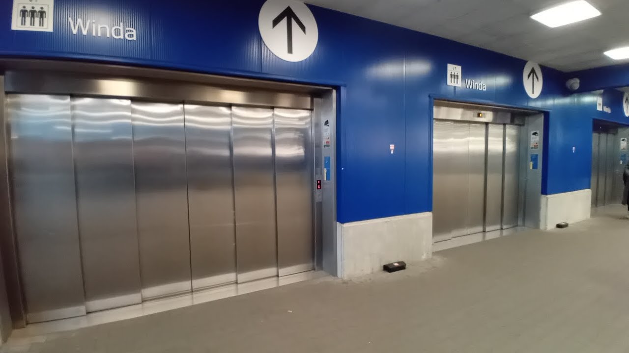 Special na 200 subskrypcji Cz.2 Lift Tour Ikea,Bielany Wrocławskie