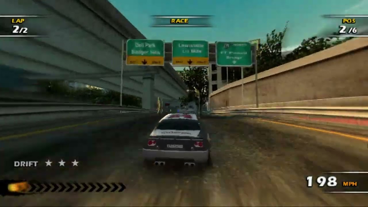 Burnout Dominator | Race Specials | Grand Prix (Gold)
