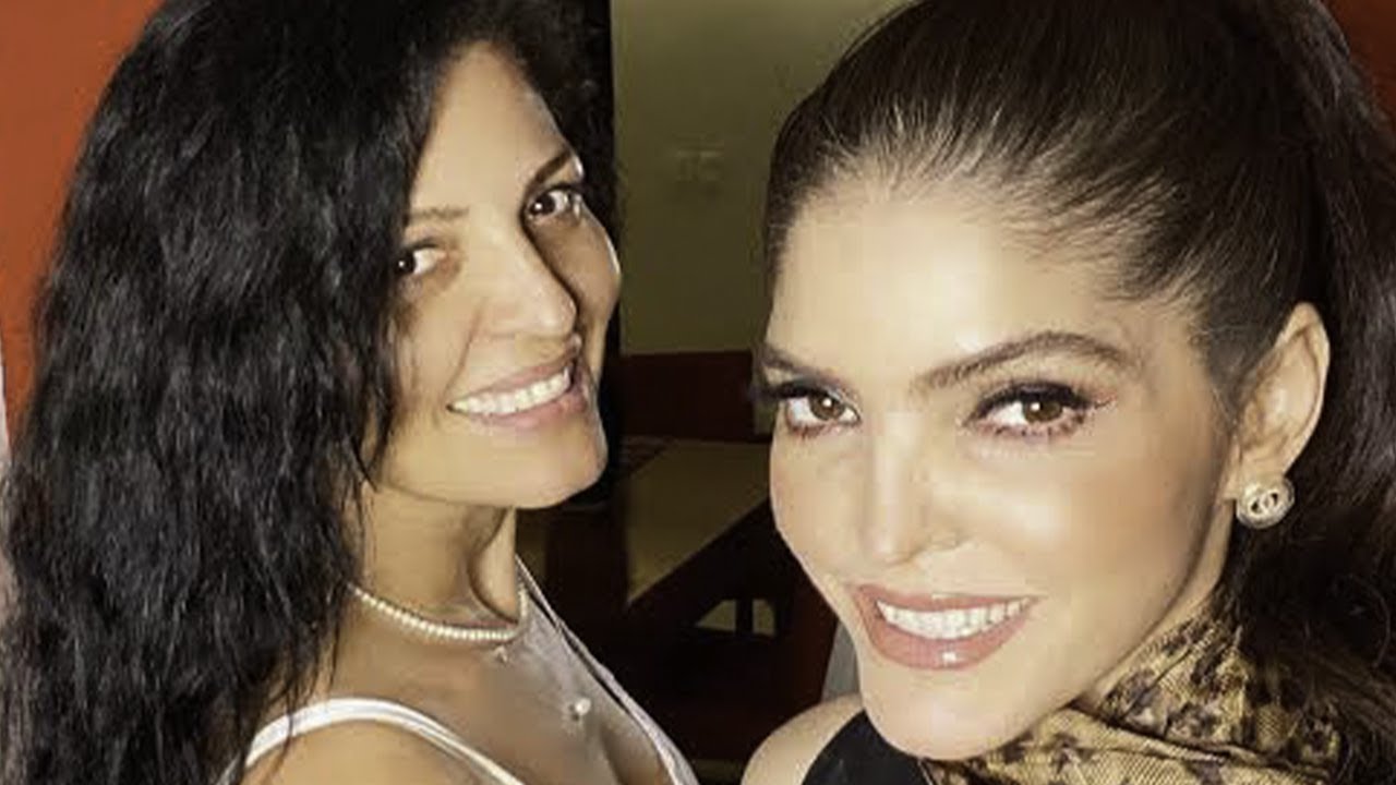¡  HERMANA DE ANA BARBARA NIEGA PROBLEMAS FAMILIARES  !