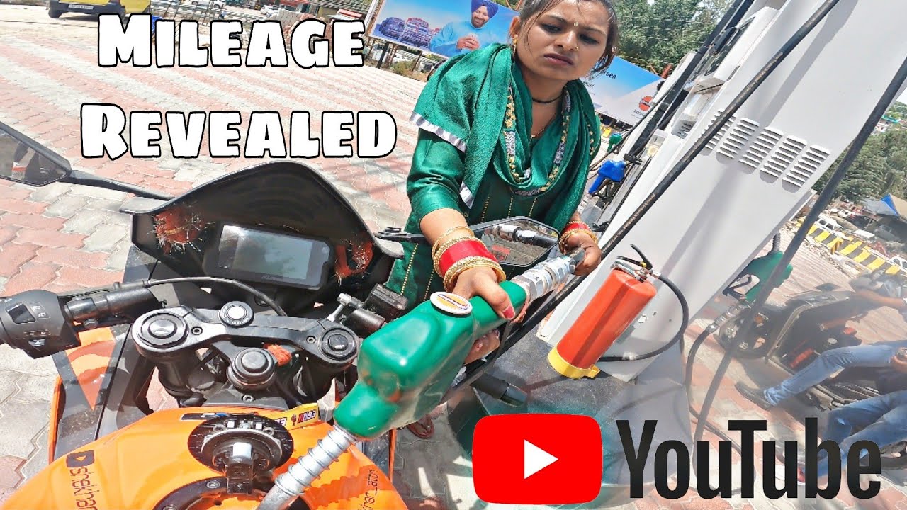 KTM RC 200 2022 Mileage Test || Mileage Revealed👌worth or not 🤔 @shekharattrimotovlogs #motovlog