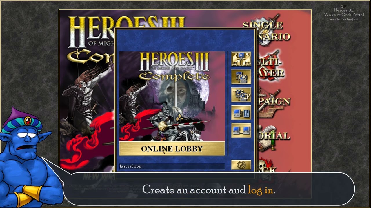 Heroes 3 online multiplayer installation guide 2025