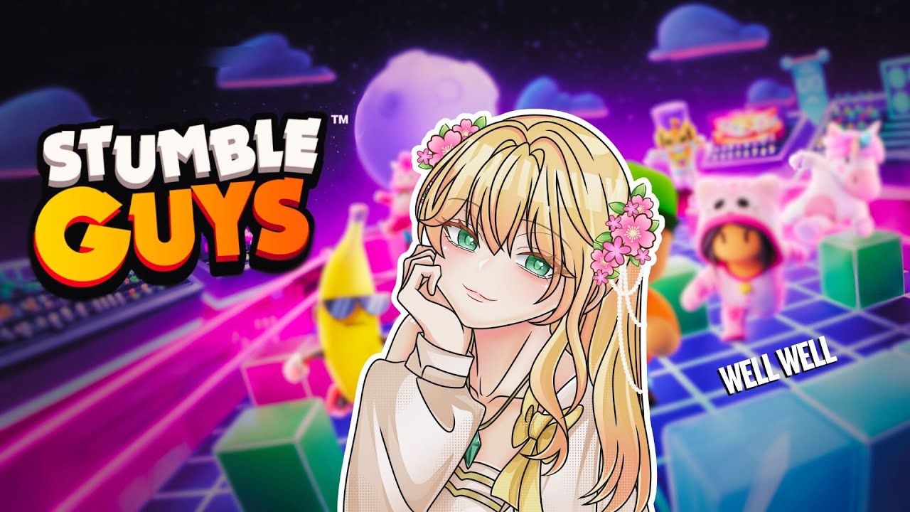 DI KASIH PAHAM SAMA SINYAL ATAU SAMA PLAYER STUMBLE YACH [STUMBLE GUYS]