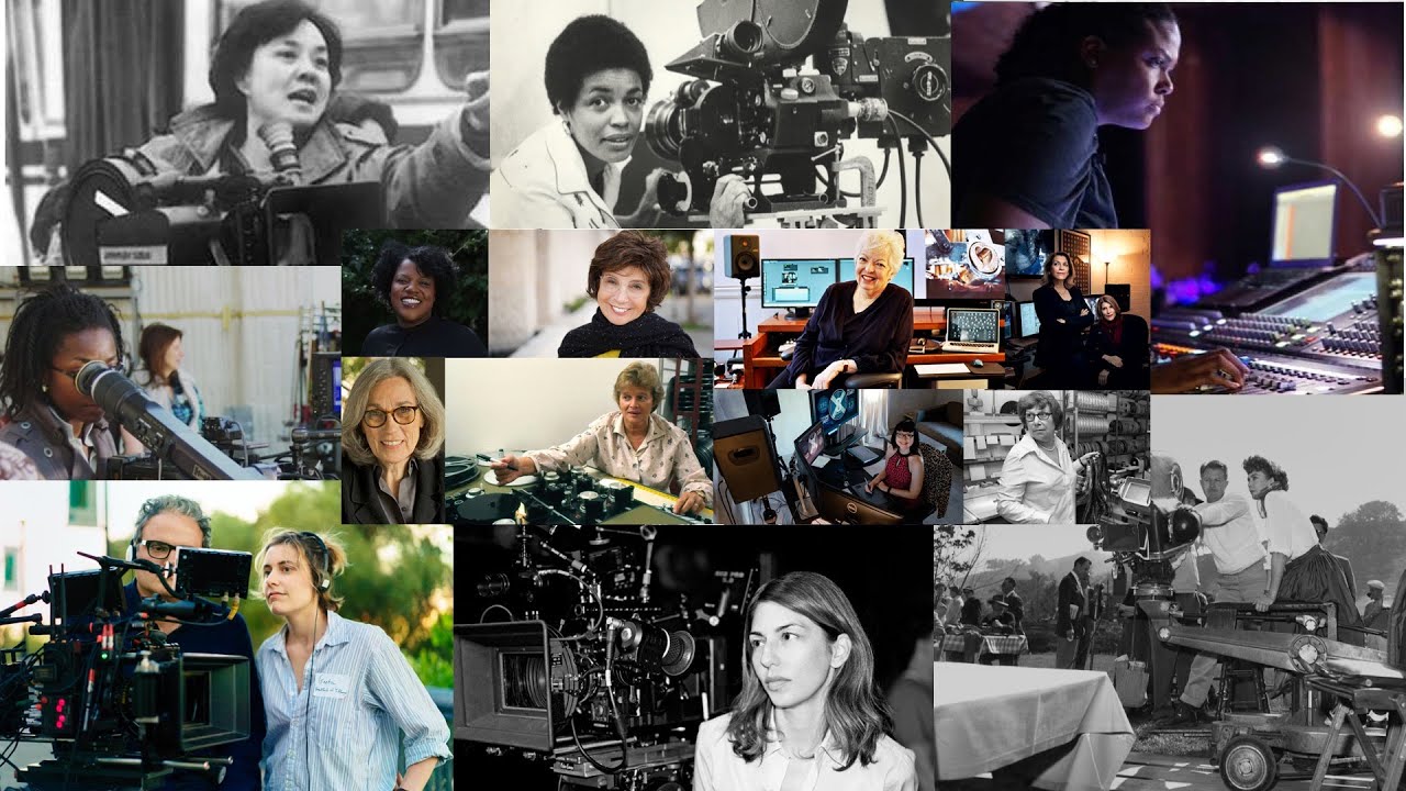 WOMEN IN FILM: THE FUTURE