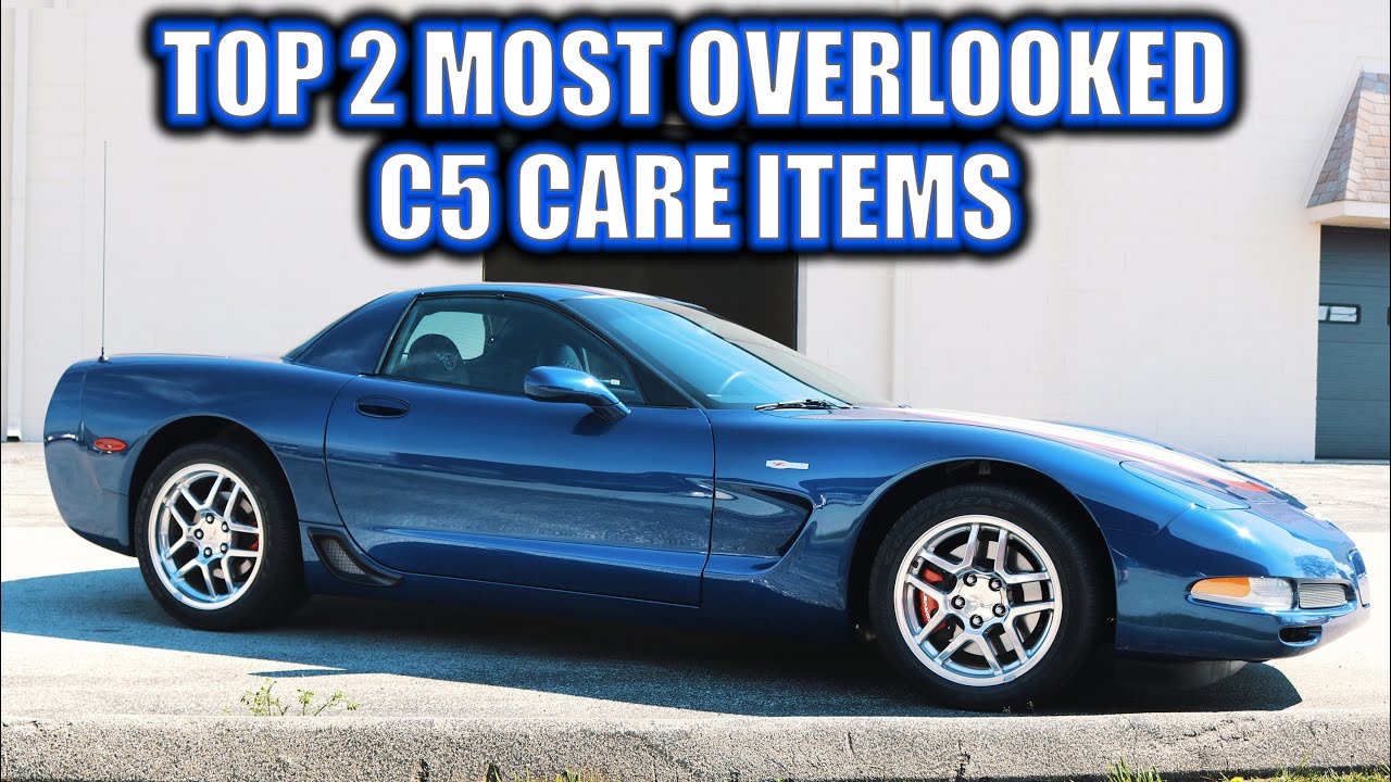 Every C5 Corvette Owner Needs To Watch This!