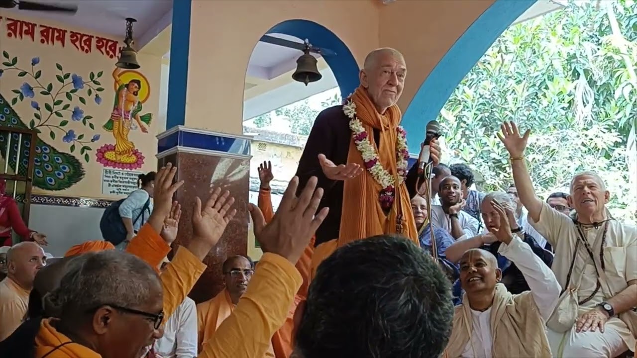 Day 4 | Katha in Vidyanagar | 22/02/2026