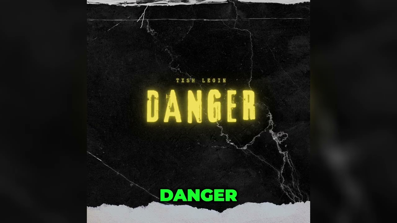 Danger Lyric Video