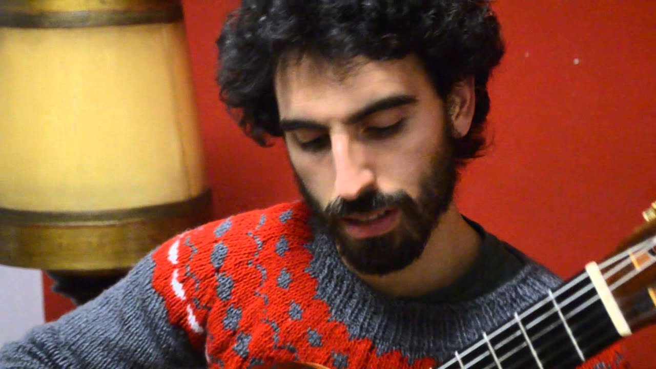 Danilo Cabaluz - Mi Teresa (Vicente Emilio Sojo)