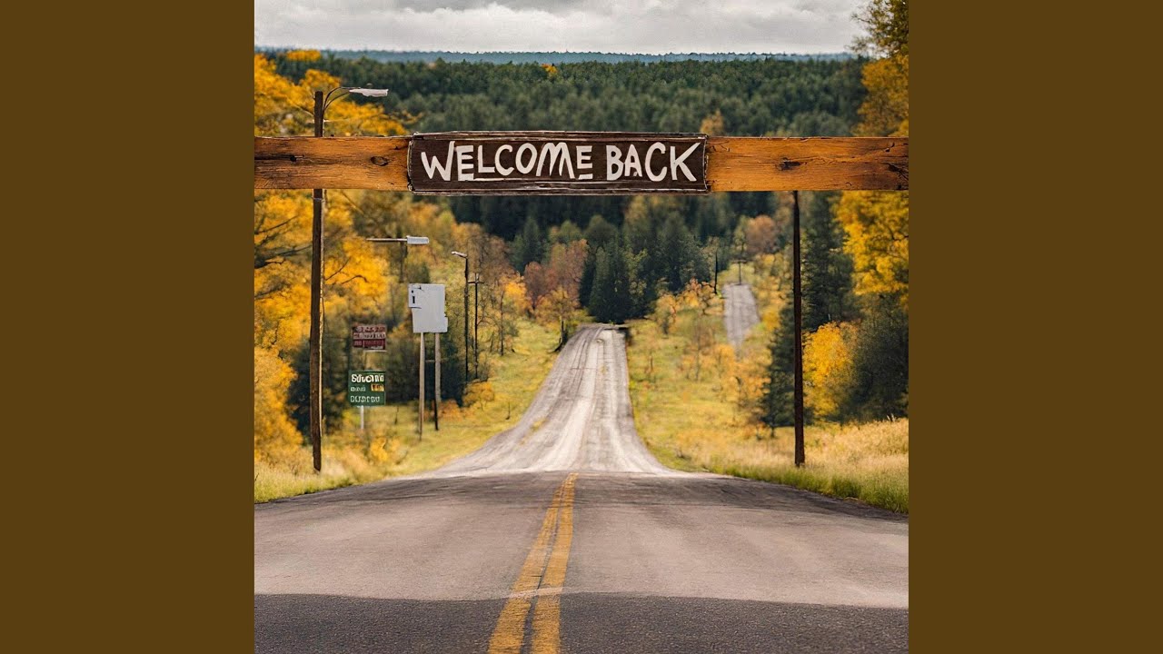 Welcome Sign