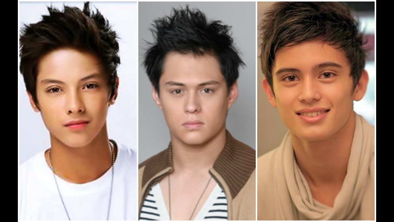 DANIEL PADILLA and ENRIQUE GIL and JAMES REID