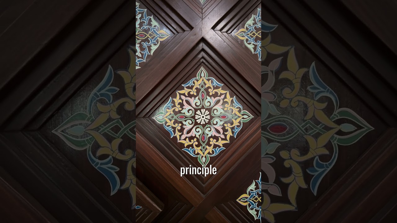 Inside Europe&rsquo;s Largest Mosque 🇮🇹 | The Grand Mosque of Rome &ndash; Part 2 #architecture #italy #rome