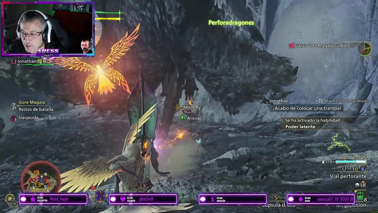 MONSTER HUNTER WILDS  pc