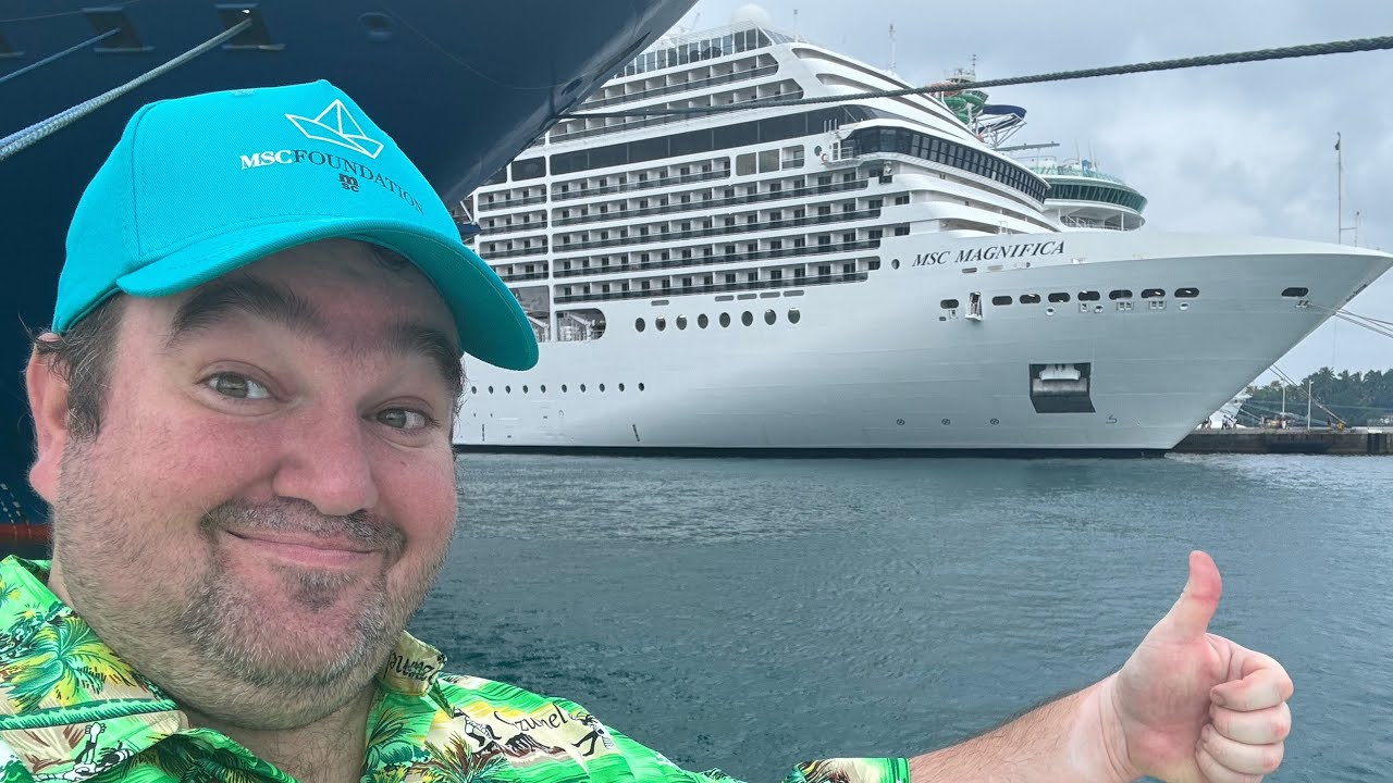 MSC Magnifica Review: The Little Old Ship That Could! Best Booze Cruise In America! #msccruise #msc
