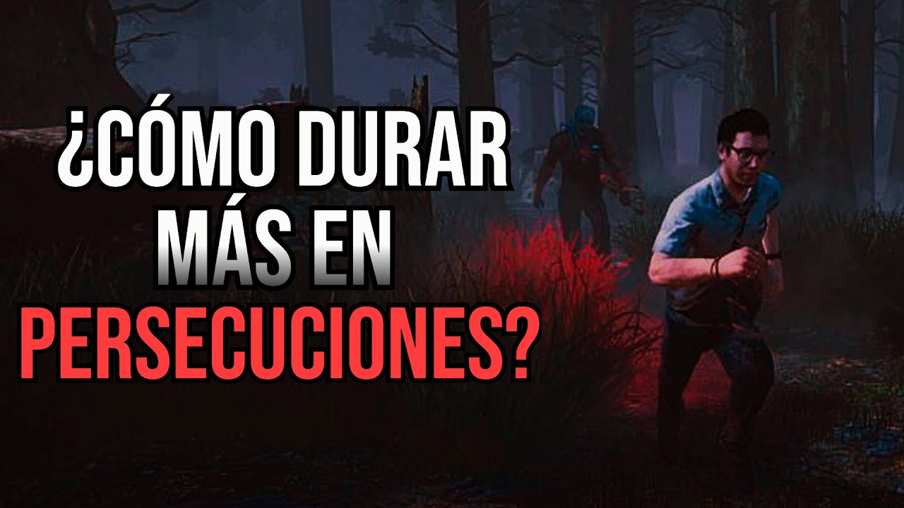 TIPS PARA LOOPEAR AL ASESINO | Dead By Daylight.