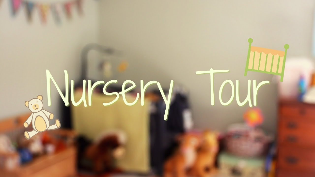 Reborn Baby Nursery Tour 2019