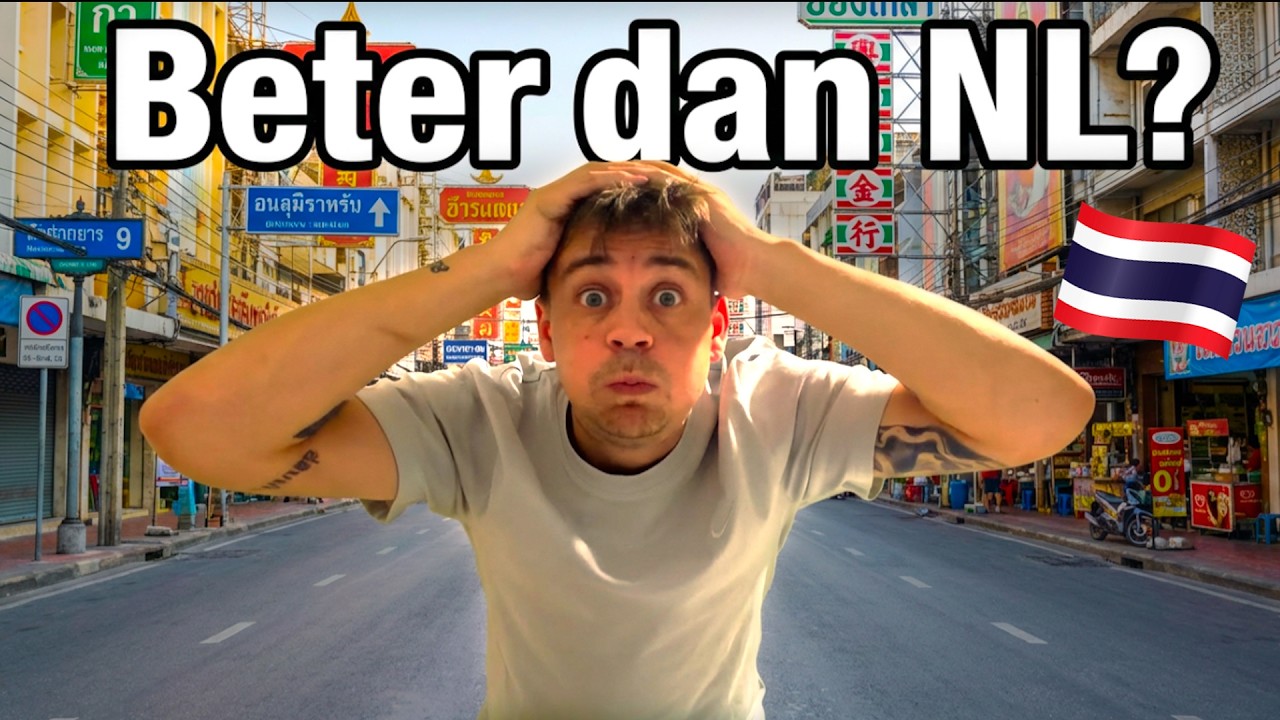 2 maanden na mijn Emigratie naar Thailand 🇹🇭 #45