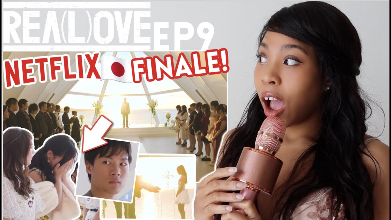 OOOH PLOT TWIST! IT'S HERE! REA(L)OVE NETFLIX JAPAN FINALE!! #9
