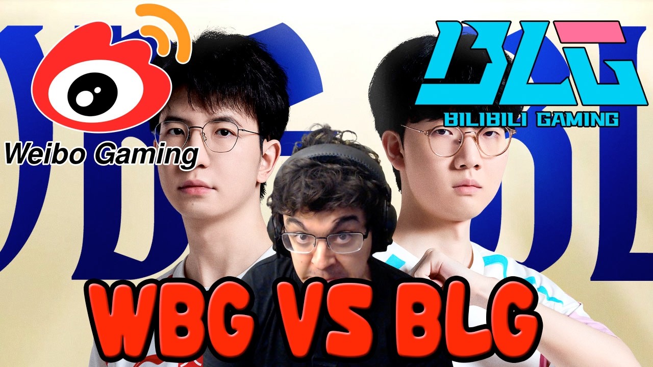 BLG vs WBG / ¿Bilibili imparable? / T¿Javihuevo webea a BLG?
