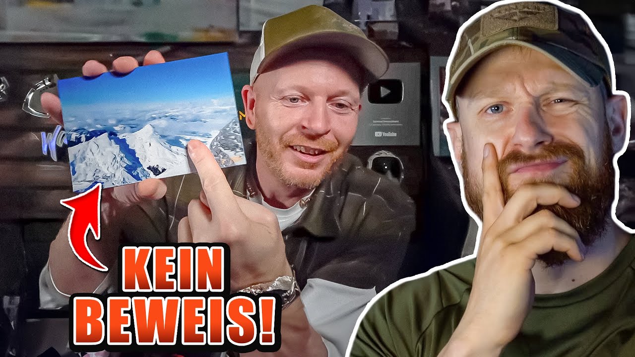 Stefan liefert KEINE BEWEISE! - Die Antwort zu den Aussagen von Klengan |&nbsp;Fritz Meinecke reagiert